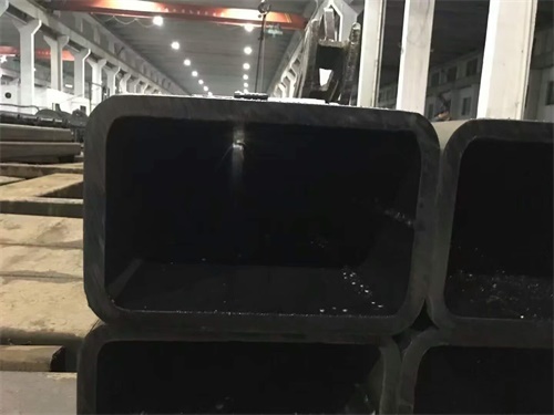 石首钢结构焊接 Q355B无缝方管 适配专用